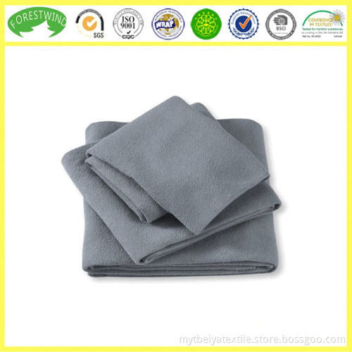 Soft Touch Quick Dry Mesh Bag Thin Microfiber Sport Towel